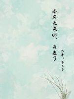 南风吹来时,我走了