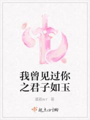 我曾见过你之君子如玉