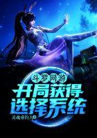 斗罗网游,开局获得选择系统