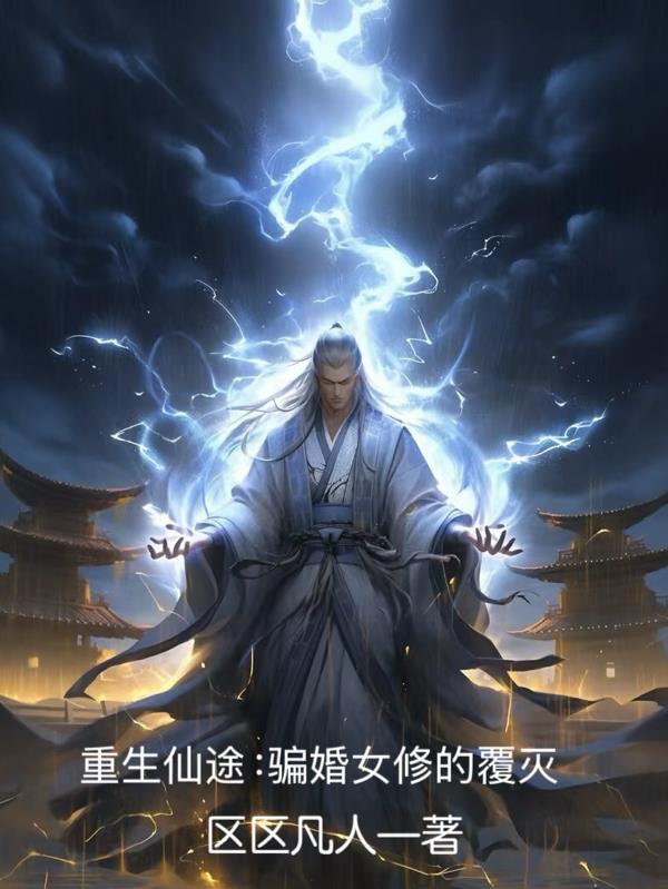 重生仙途:骗婚女修的覆灭