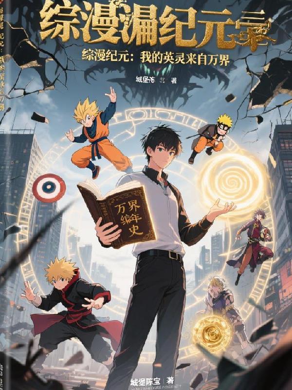 综漫纪元:我的英灵来自万界