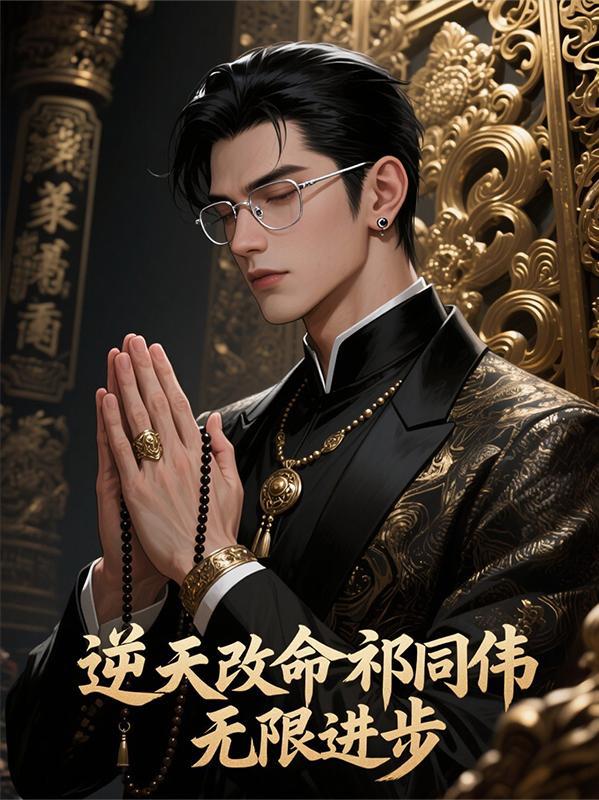 逆天改命祁同伟,无限进步!