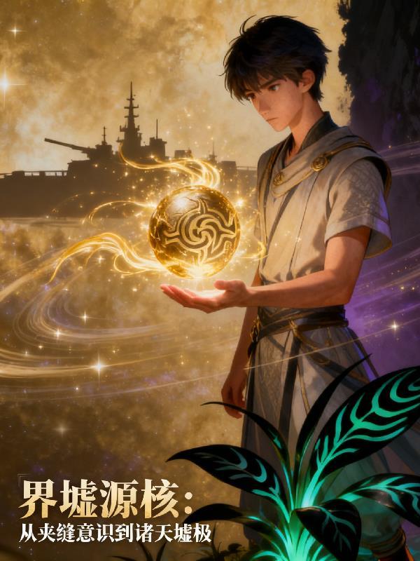 界墟源核:从意识凝体到诸天墟极