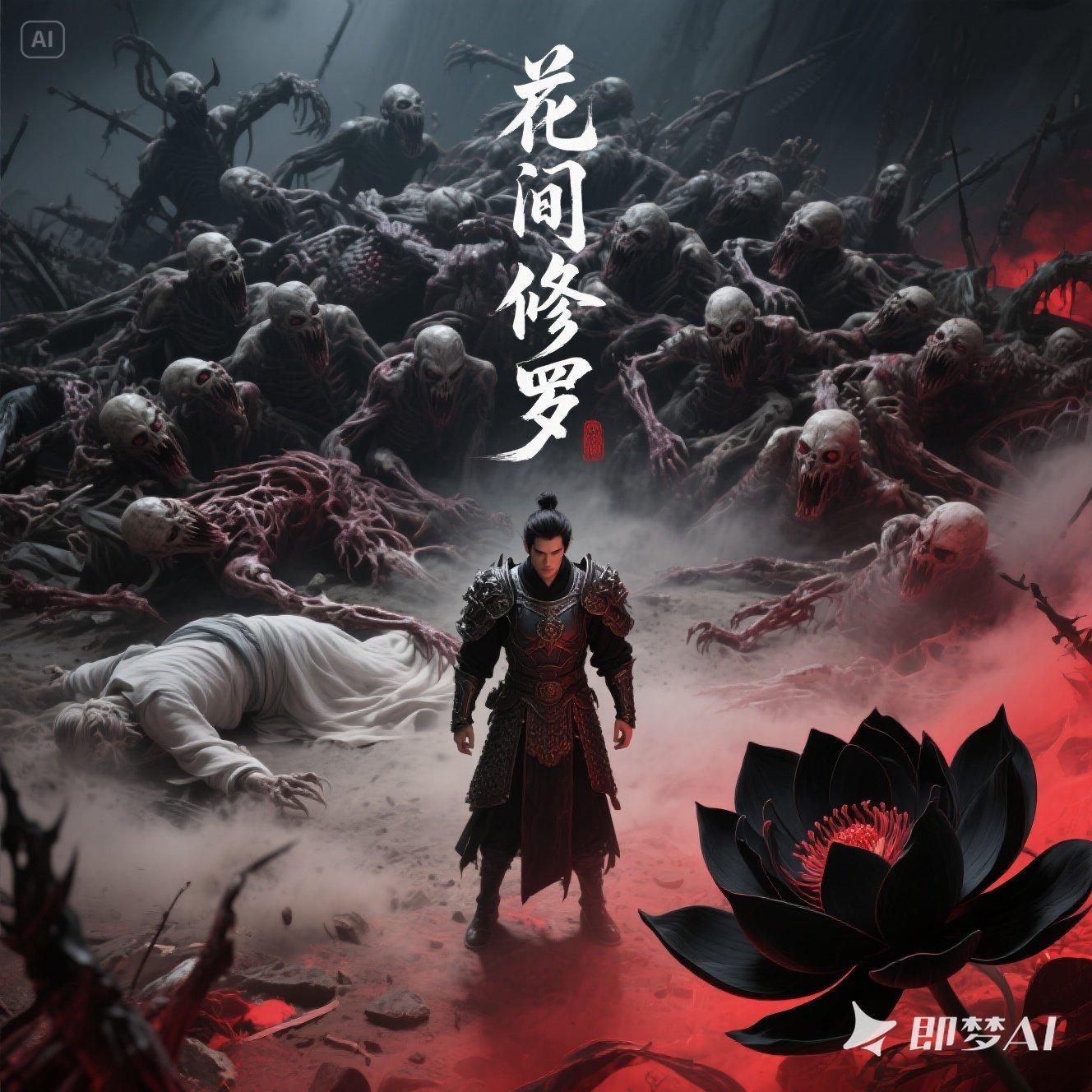 花间修罗:我靠污染成圣