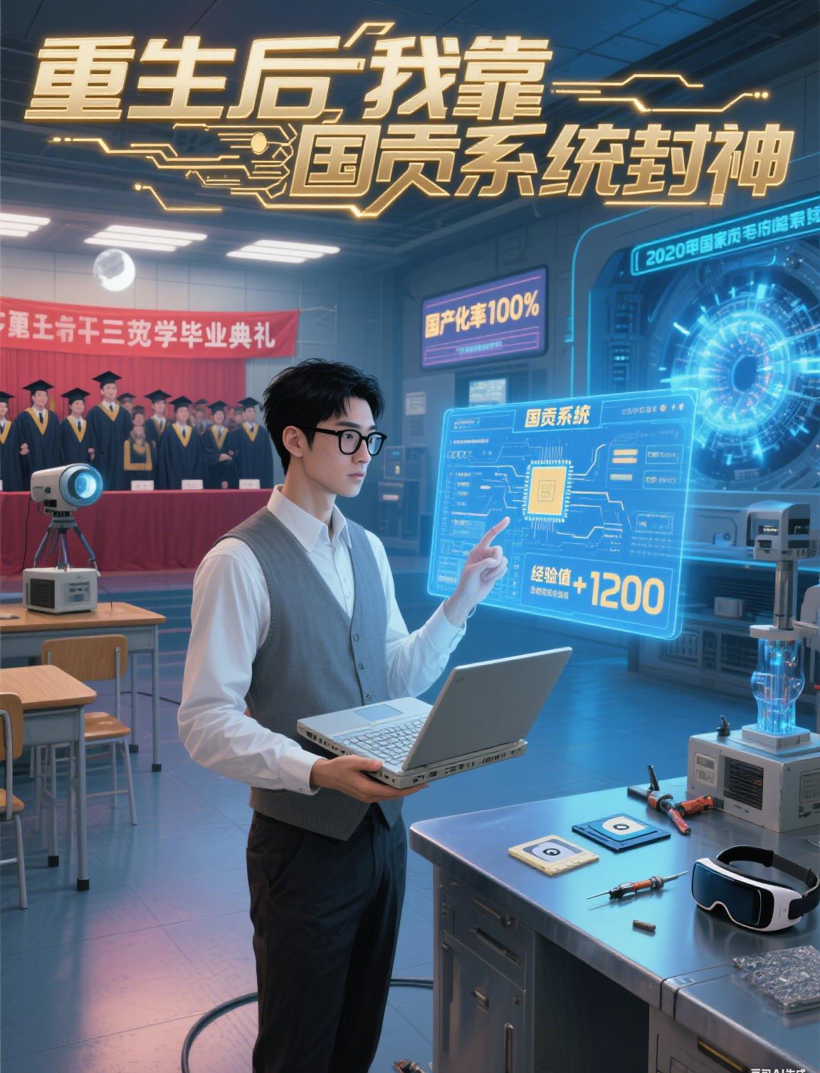 重生后我靠国贡系统封神