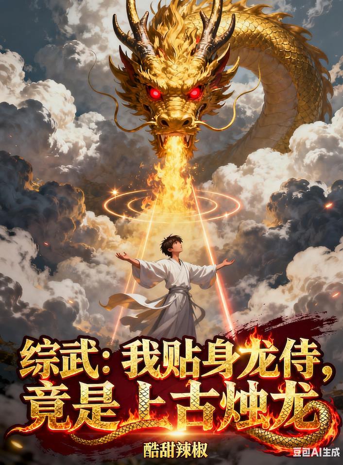 综武：我贴身龙侍，竟是上古烛龙
