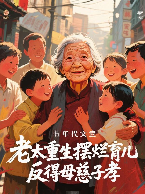 老太重生摆烂育儿，反得母慈子孝