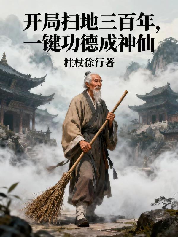 开局扫地三百年，一键功德成神仙