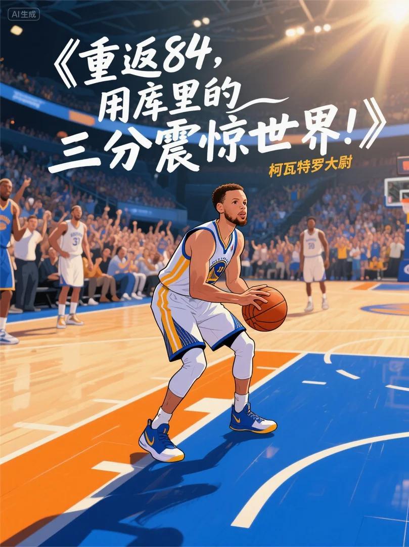 重返84,用库里的三分震惊世界
