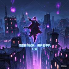 灵启都市纪元:佣兵的平凡幻变