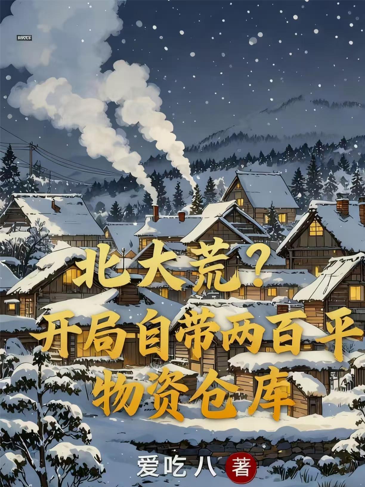 北大荒？开局自带两百平物资仓库