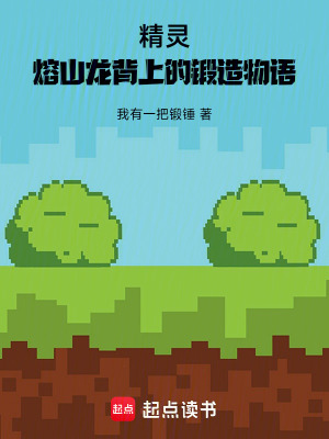 精灵:熔山龙背上的锻造物语 精灵:熔山龙背上的锻造物语